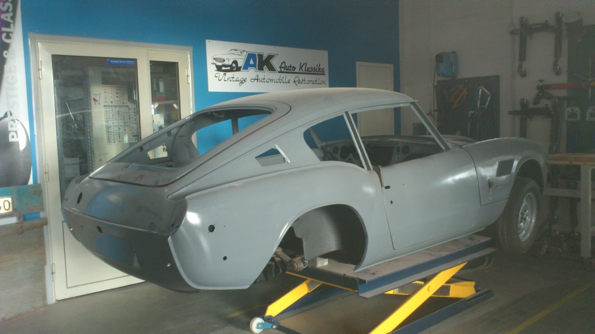 Triumph GT 6 1970 | AK Auto Klassika